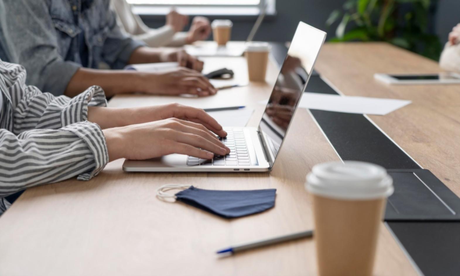 Business analysis and strategic planning session