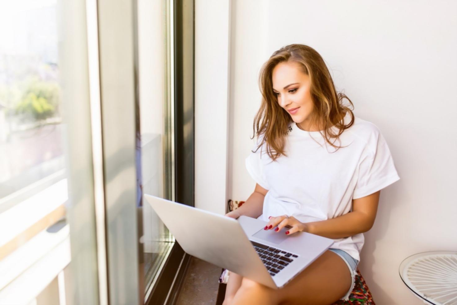 Financial data analysis and business stability assessment process