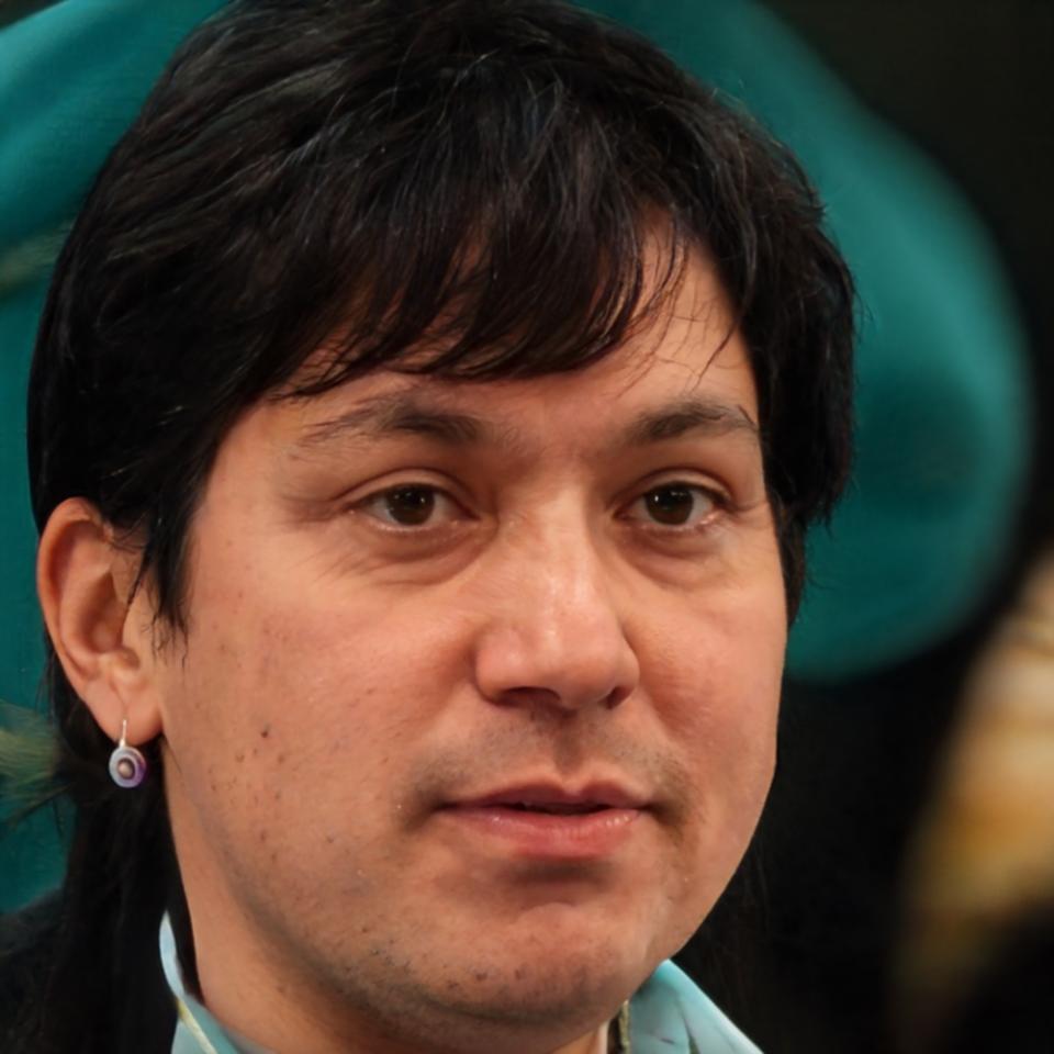 Senior financial analyst Kieran Blackwood who leads methodology development